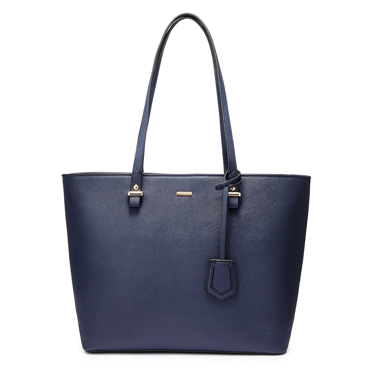 LOVEVOOK Autumn Waterproof PU Leather Luxury Women's Large Elegant Shoulder Tote Bag