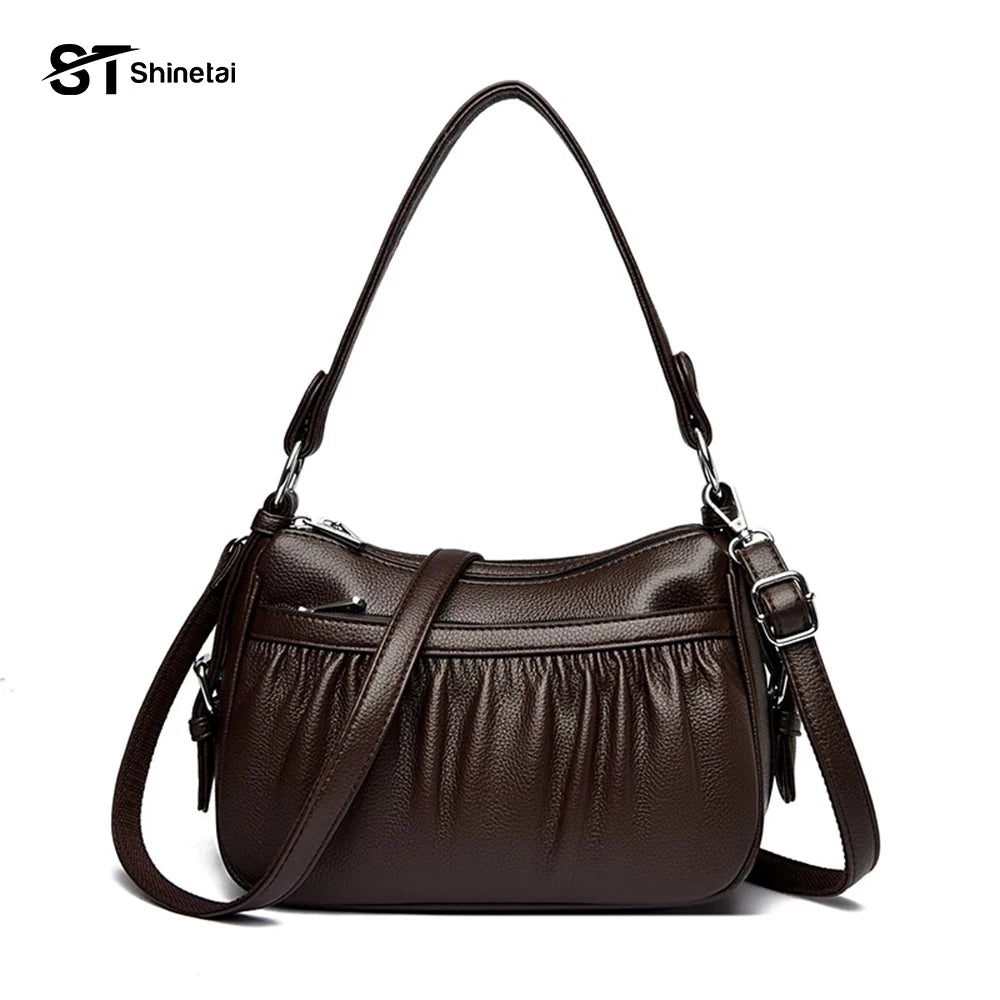 REACH Certified Eco-friendly Women's Handbags Recycled Tote Bag for Sustainable Fashion