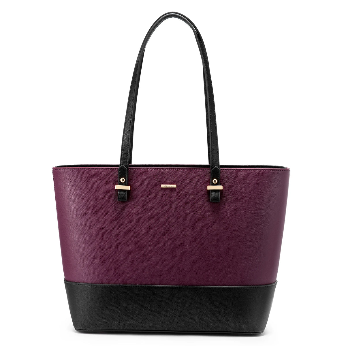 LOVEVOOK Autumn Waterproof PU Leather Luxury Women's Large Elegant Shoulder Tote Bag