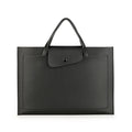 14 Inch 36*25cm Portable Large Capacity PU Laptop Sleeve for Ladies & Men Waterproof Tablet Bag with Protective Cover