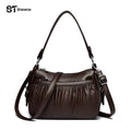 REACH Certified Eco-friendly Women's Handbags Recycled Tote Bag for Sustainable Fashion