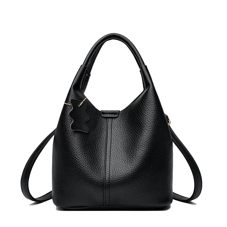Leather Durable Classic Lightweight Elegant Comfortable Designer Handbags Designer for Tote Bag Ladies Women Bags