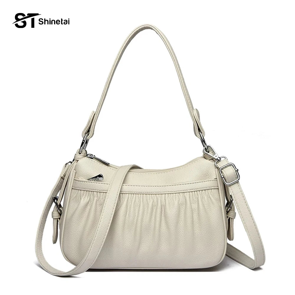 REACH Certified Eco-friendly Women's Handbags Recycled Tote Bag for Sustainable Fashion