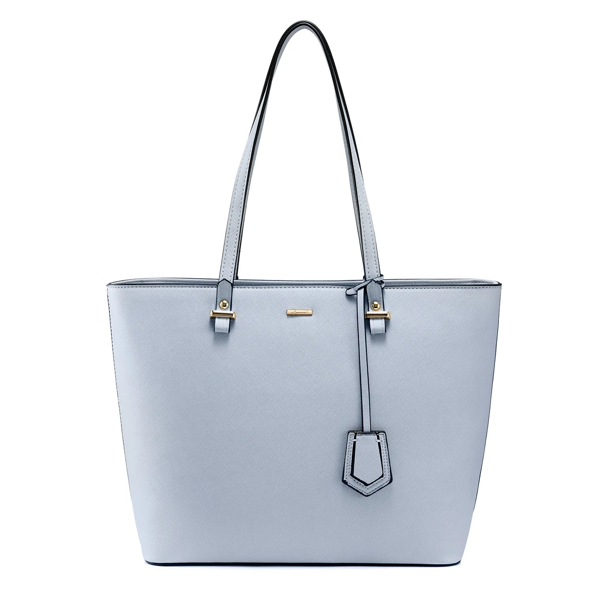 LOVEVOOK Autumn Waterproof PU Leather Luxury Women's Large Elegant Shoulder Tote Bag