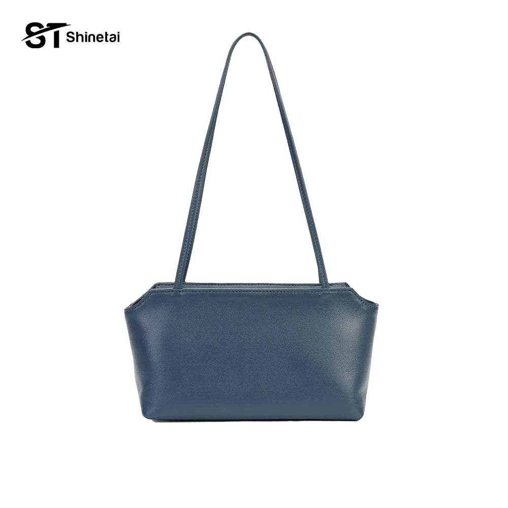 Custom Logo Luxury Popular Women's Bags Fashionable Tote Handbag with Removable Strap
