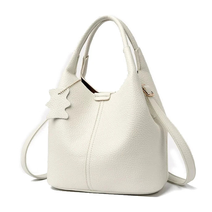 Leather Durable Classic Lightweight Elegant Comfortable Designer Handbags Designer for Tote Bag Ladies Women Bags