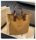 Natural Canvas Tote Bags With Custom Printed Logo Eco Friendly Canvas Cotton Tote Bag