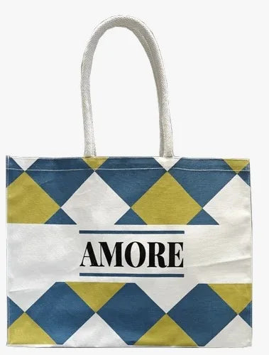 Wholesale Supply Shopping Bag with Large Storage Capacity Durable Handles and Personalized Logo Printing for Retail Stores