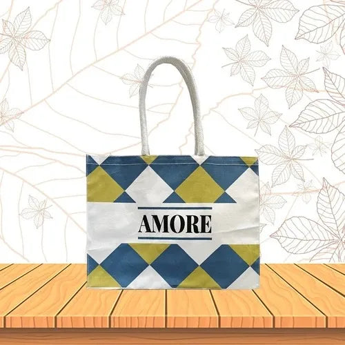 Wholesale Supply Shopping Bag with Large Storage Capacity Durable Handles and Personalized Logo Printing for Retail Stores